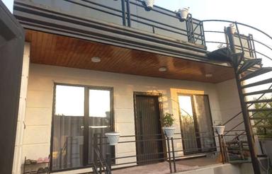 فروش ویلا دوبلکس مدرن 100 متر در وسطی کلا