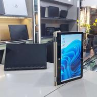 لپ تاپ HP Pavilion 360 لمسی i5 رز گلد