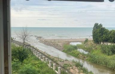 ویلا ساحلی 226 متری با ویو دریا دردهنه سر کیاشهر