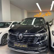 رنو کولیوس 2025 مشکی