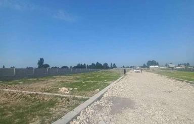 زمین با انشعابات*کاربری مسکونی