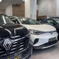 فولکس واگن آی دی 4 2024 سفید