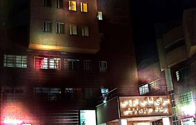 30 متر تجاری دائم سنددار فعال و نوساز در برج مجد جاودان