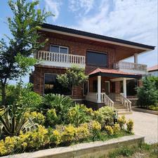 فروش ویلا 650 متر در پارک جنگلی نور فول فرنیش آماده سکونت