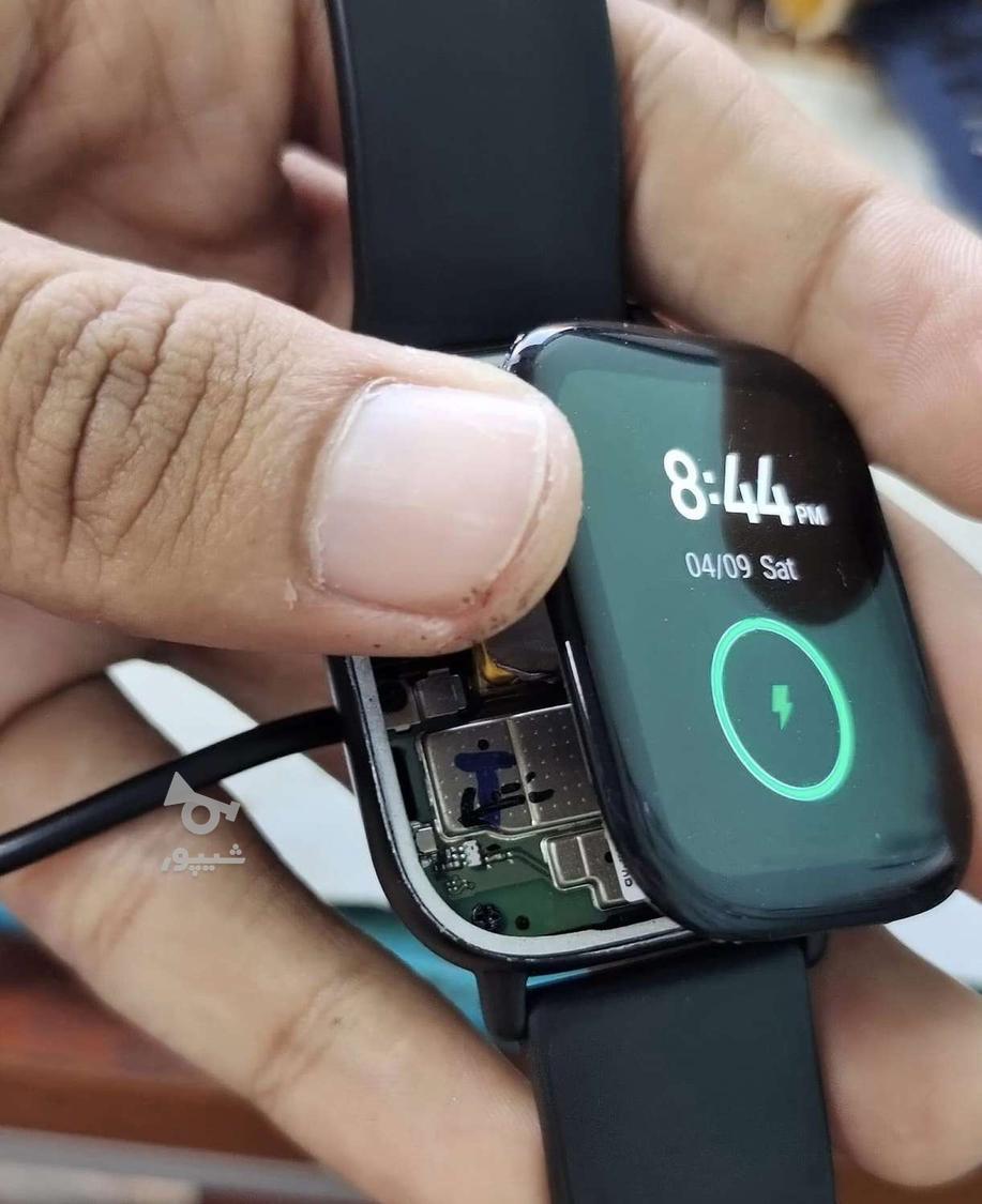 تعمیرات تخصصی ساعتهای هوشمند و انواع ایرپاد