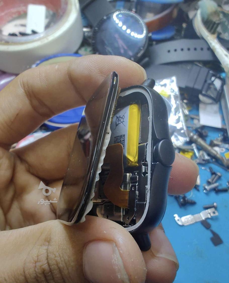 تعمیرات تخصصی ساعتهای هوشمند و انواع ایرپاد