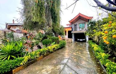 300 متر ویلا باغ مبله با سند6دانگ شهرک نوروزی