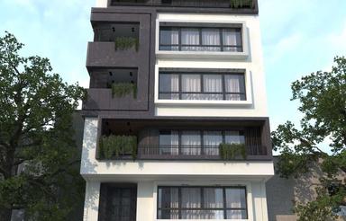 پیشفروش آپارتمان 145 متر تک واحدی تحویل 2/405