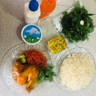 غذای خانگی دهکده با بهترین کیفیت وطعم