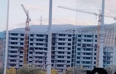 فروش امتیاز آپارتمان شهرک زیتون