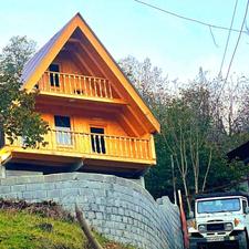 فروش ویلا مبله ییلاق رامسر