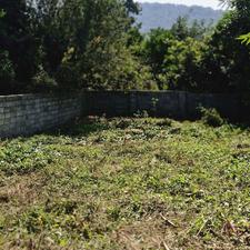 زمین 770 متری داخل بافت