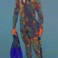 لباس غواصی
