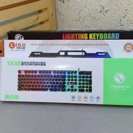 ست کیبورد و ماوس با سیم و بی سیم