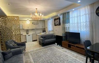 62متر/فول بازسازی/سرمایه گذاری/اعیان نشین/کم واحد