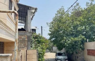 300 متر زمین مسکونی با سند و مجوز در بابلکنار