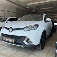 ام جی GS 2016 سفید