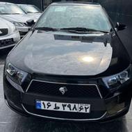 دنا دنا پلاس توربو اتومات آپشنال 1404 مشکی