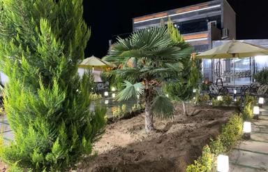 فروش ویلا 450 متر در چهارباغ