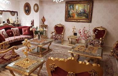 اجاره آپارتمان 220 متر 3 خواب فول تهرانپارس غربی