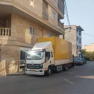 اتوباربری اسباب کشی حمل نقل جابجای اثاثیه فریدونکناردنیابار