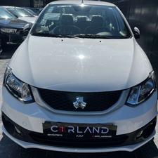 ساینا GX 1404 سفیدپایه گاز سوز