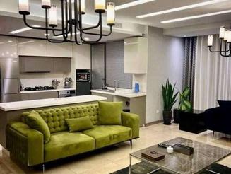 آپارتمان 67 متری سالن پرده خور پارکینگ فاز1