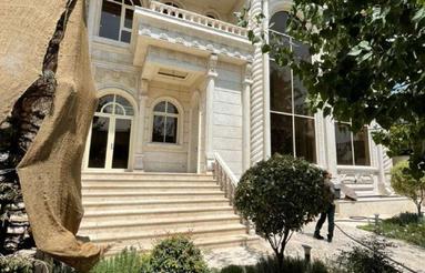 اجاره ویلا 1000 متر در شهرک غرب