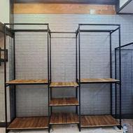 رگال فروشگاهی دیواری خانگی