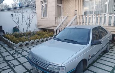 ویلا در محیط آرام روستایی