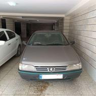 پژو روا سال دوگانهسوز کارخانه مدل 1390