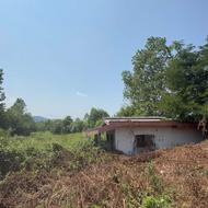 زمین مسکونی 4000 متر/دارای ویلا/سند دار در جاده نعمت آباد