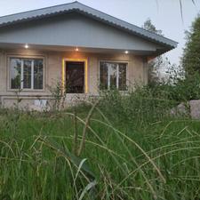 خانه ویلایی 750 متر در جاده رشت