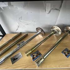 بیل بکهو شافت و فلنج پولوسی و پیچی سنوپارس تی دی ال