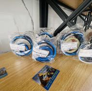 بیل بکهو لوازم‌جک هیدرولیک کیت کامل اصلی سنوپارس هیدرومک نیو