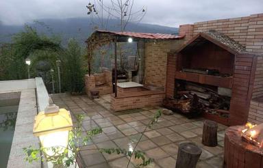 فروش ویلا نوساز360 در آق مشهد