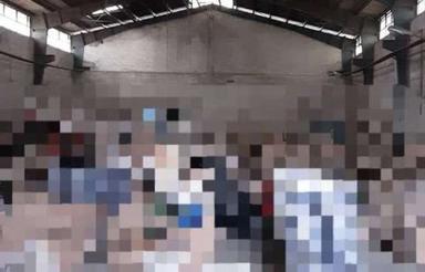 فروش صنعتی 980 متر در بوران