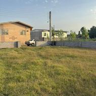 زمین مسکونی سه نبش/770 متر/لکه زرد دور دیوار