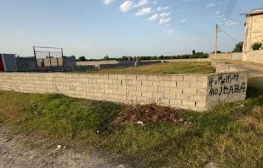 زمین مسکونی لکه زرد دور دیوار/256 متر