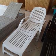 تخت کنار استخری مدل طاووسی