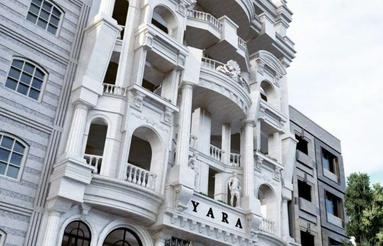 پیشفروش220 متری لوکس در خیابان بابل قابل تهاتر