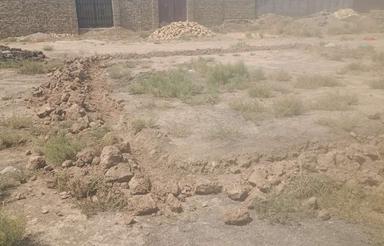 90 متر زمین مسکونی در خیابان مصطفی خمینی(راه شهر)