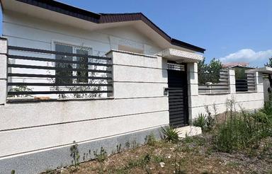 ویلا 300 متری نوساز استثنایی