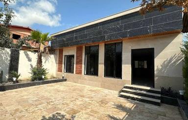 همکف مدرن 200متری مستقل با سند تک برگ