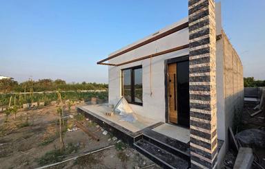 فروش خونه باغ 750 متری در ساحل چپکرود