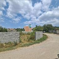 فروش زمین مسکونی 230 متر در وسطی کلا