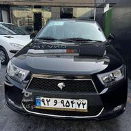 دنا پلاس 5 دنده بورسی 1404 مشکی