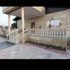 ویلا دوبلکس در جاده نظامی