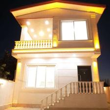 ویلا 155 متری در جاده نظامی روستا میدانسر ویو بی نظیر