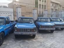 وانت نیسان . وانت با شرایط اقساط کارکرده تا صفر در شیپور